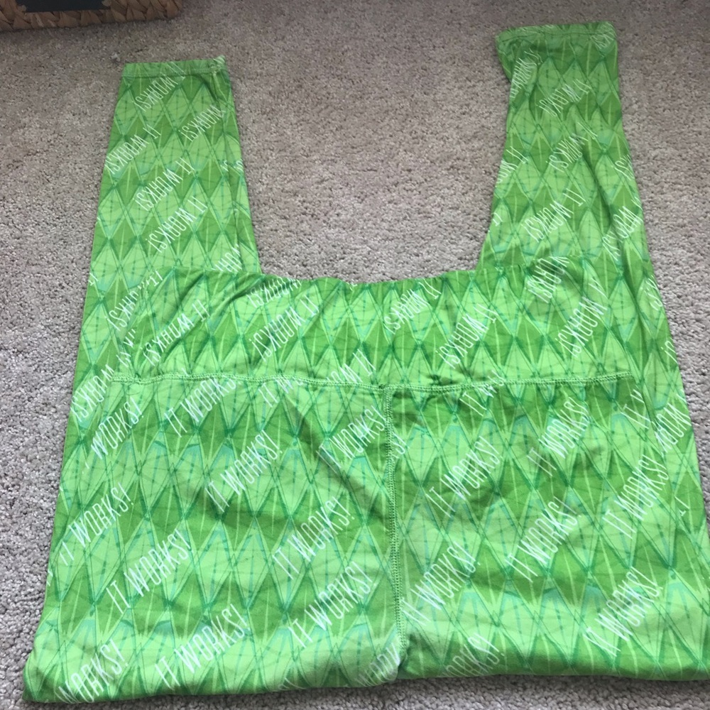 It works‎ leggings